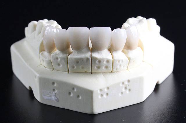 tek dental diş resmi